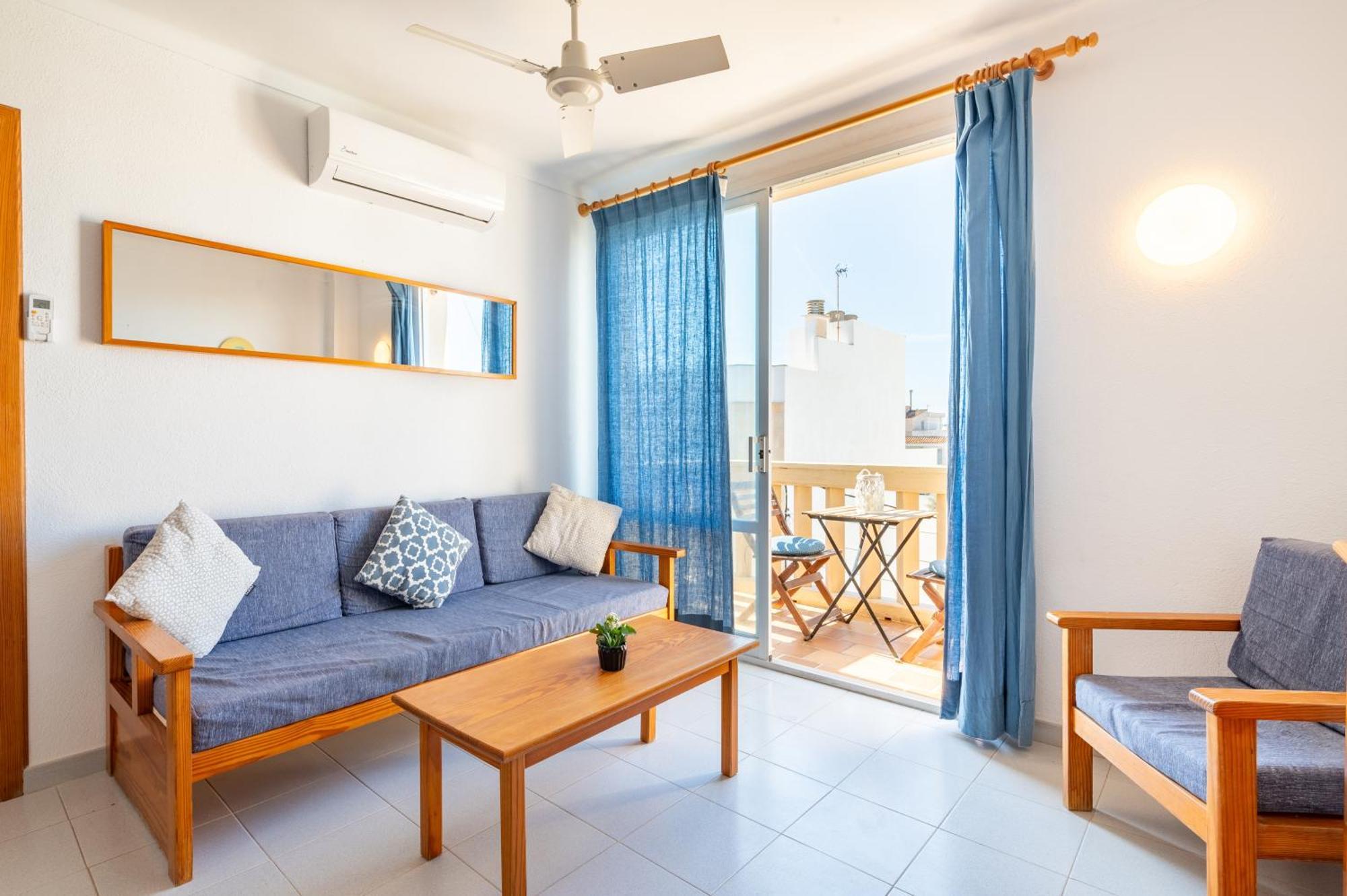 Appartement C'An Vidal Apto Menorca à Colonia de Sant Jordi Extérieur photo