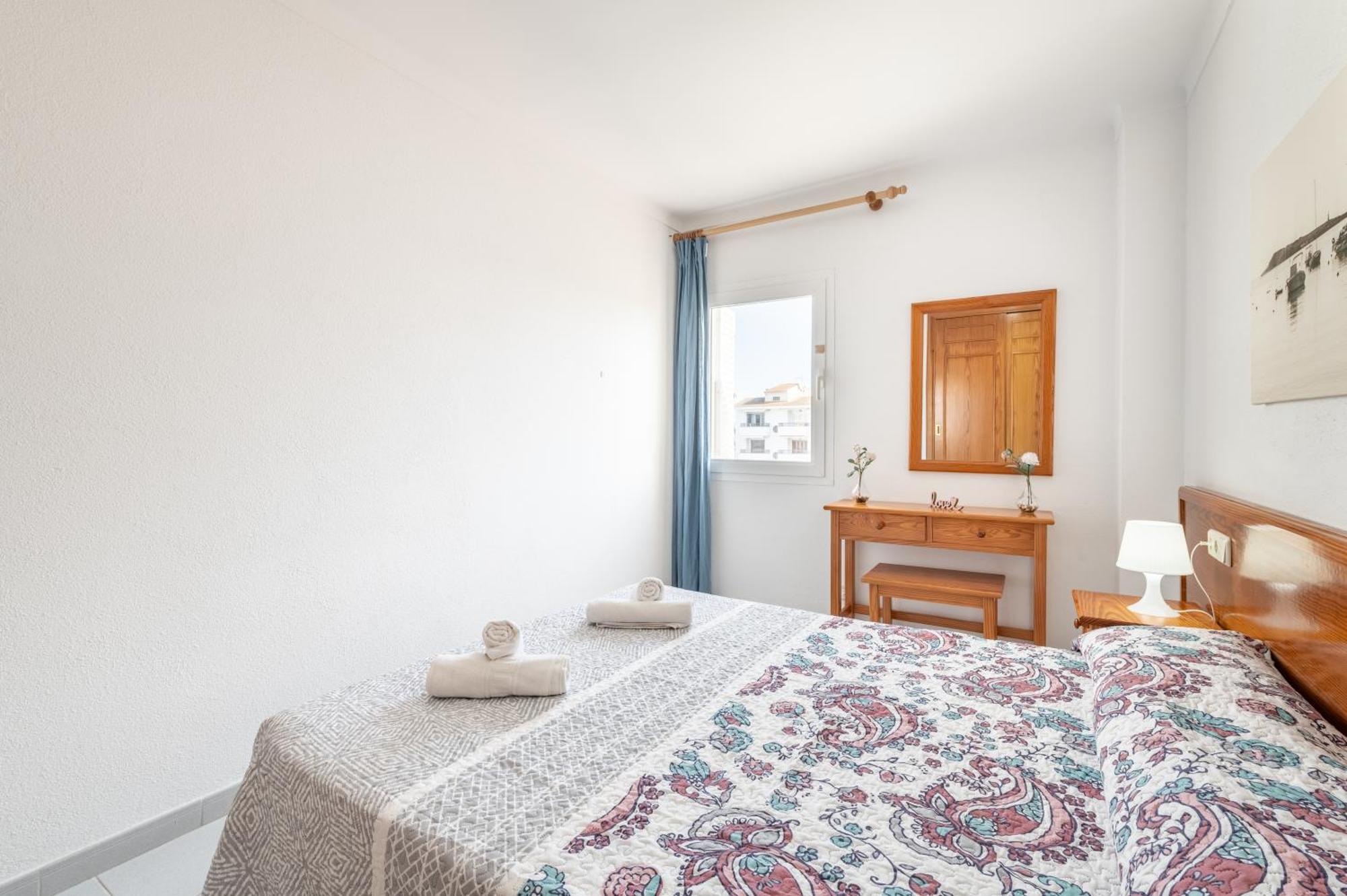 Appartement C'An Vidal Apto Menorca à Colonia de Sant Jordi Extérieur photo