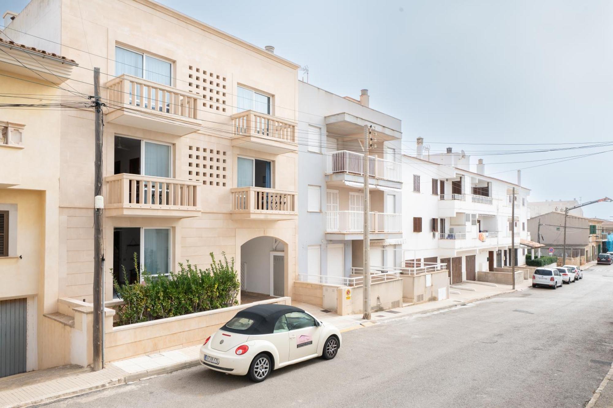 Appartement C'An Vidal Apto Menorca à Colonia de Sant Jordi Extérieur photo