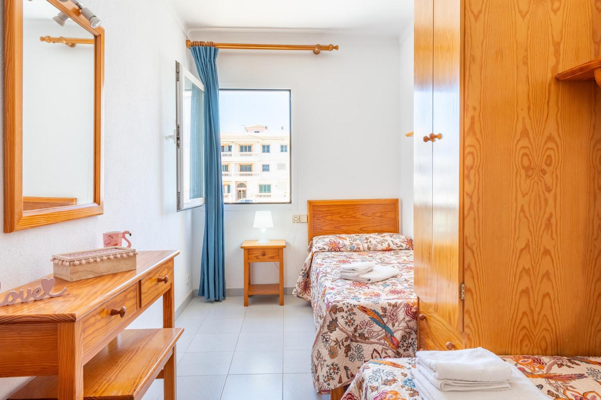 Appartement C'An Vidal Apto Menorca à Colonia de Sant Jordi Extérieur photo